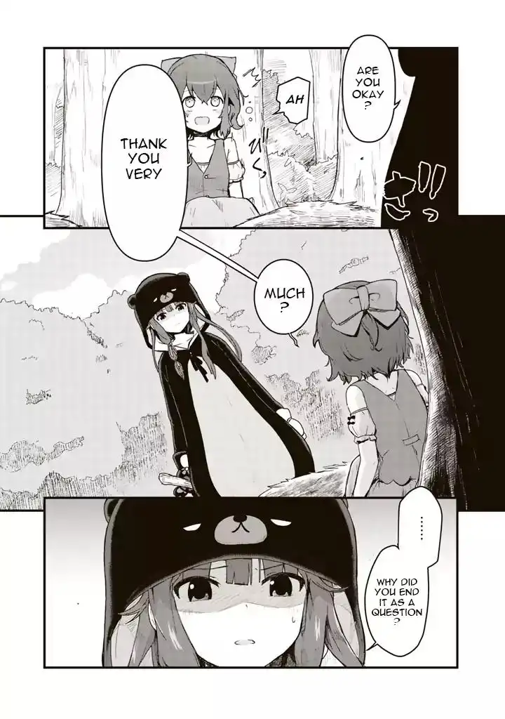 Kuma Kuma Kuma Bear Chapter 2 9